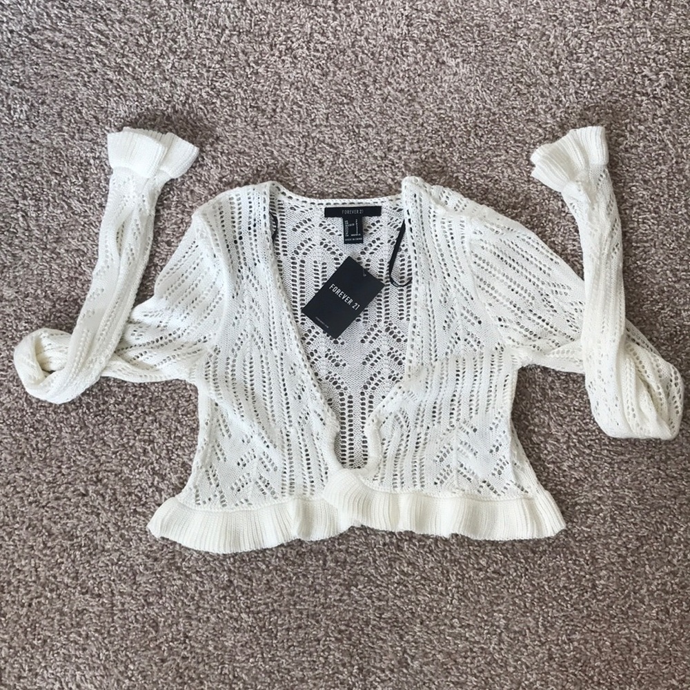 Sweater top